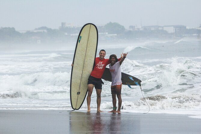 The funniest private 2 hour surf lesson, Canggu - Key Highlights You’ll Care About