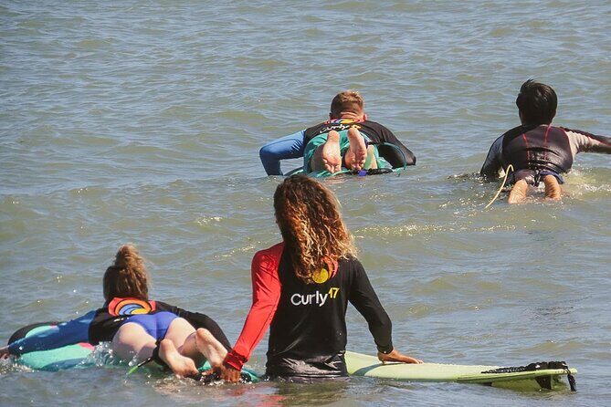 The funniest private 2 hour surf lesson, Canggu - Choosing the Best Time: Tide, Forecast, and Your Level