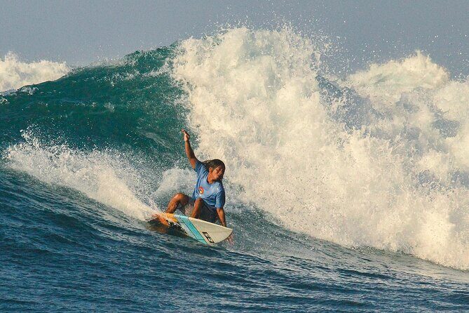 The funniest private 2 hour surf lesson, Canggu - What You Learn in a Private Lesson (Beginners to Bigger-Wave Chasers)