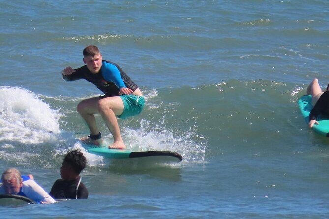 The funniest private 2 hour surf lesson, Canggu - Bali Sun: What’s Included So You Don’t Cook