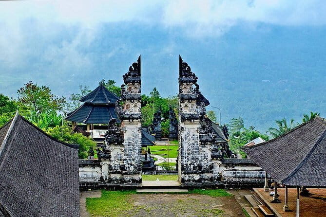 The Gate Of The Heaven Bali with Top Places To Visit In The East of Bali - The Gate of Heaven at Lempuyang: Why Sunrise Here Is a Whole Thing