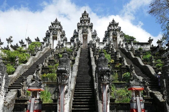 The Gate Of The Heaven Bali with Top Places To Visit In The East of Bali - Lempuyang to Tegalalang: The Route Break That Changes the Feel