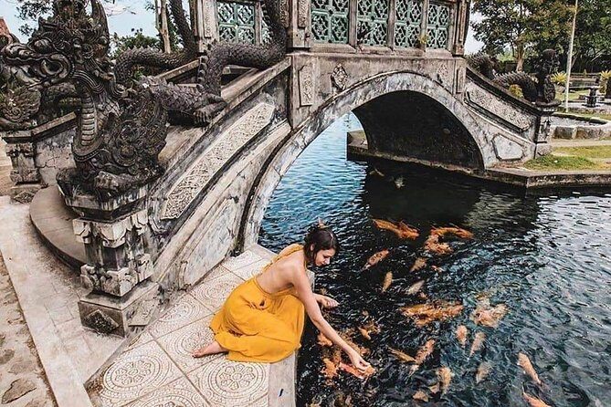 The Gates of Heavan - Ubud Jungle Swing & Waterfall Tour - Tegalalang rice terraces and Subak: what to look for in one hour