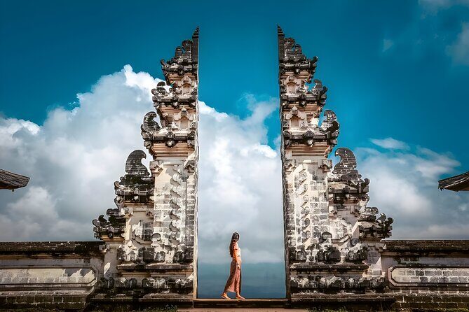 The Gates of Heaven Bali Tour : Bali Instagrammable Trip - A private East Bali photo day from Seminyak