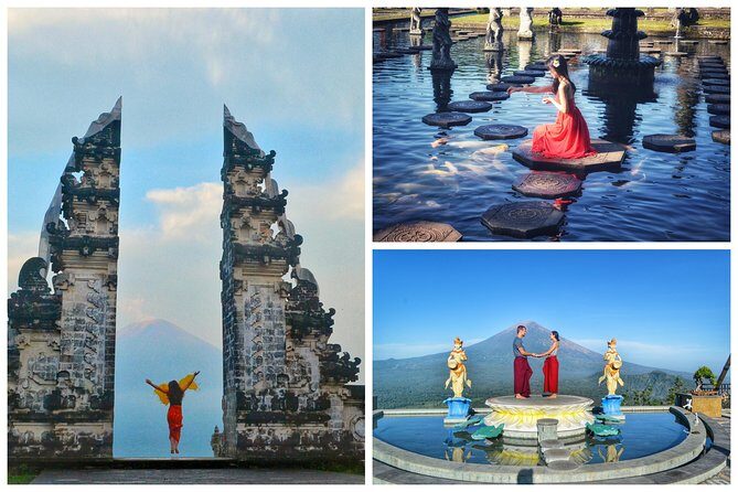 The Gates of Heaven Lempuyang Tours All Inclusive - Celuk Village: Swing Time and Free Coffee and Tea