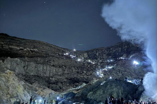 The Majestic Mount Ijen Sunrise Trekking From Bali - Blue Fire and Sunrise Photos: How to Get the Shot Without Losing Your Breath