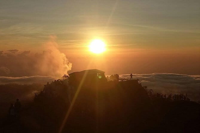 The Majestic Mount Ijen Sunrise Trekking From Bali - Down the Volcano: Descent, Miner Life, and the Light Refreshment