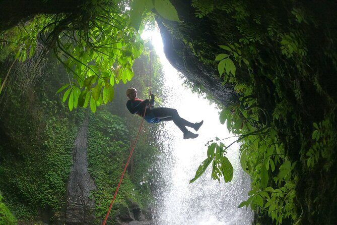 The Natural Canyoning in Alam Canyon - Key highlights to know before you go