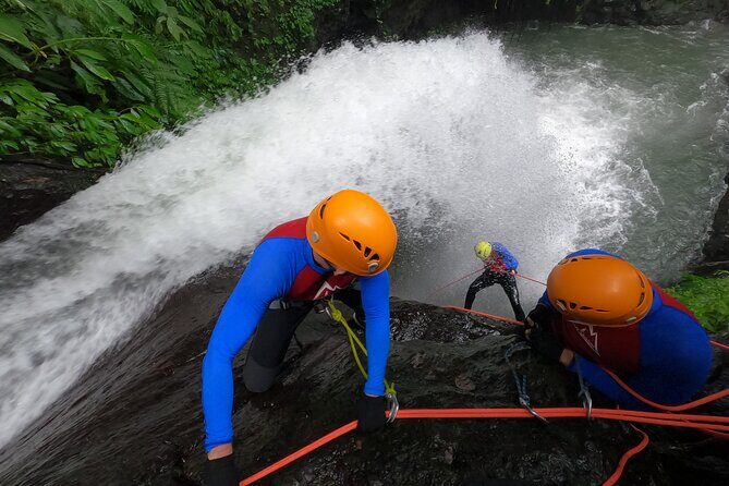 The Natural Canyoning in Alam Canyon - Getting there from Ubud: pickup, timing, and an air-conditioned ride