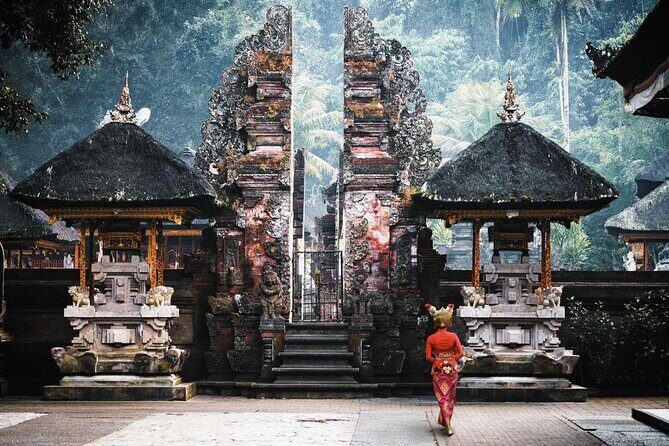 The Popular Of Ubud Private Day Tour - The ride plan: how the day stays manageable