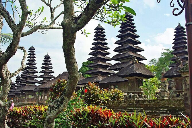 The Three Temples of Bali Half Day Private Tour - Private guide value: learning more than what’s on a sign