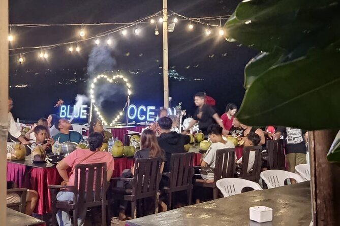 The Uluwatu Tour - Jimbaran Beach Dinner: Seafood Barbecue With Sunset Energy