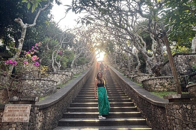 The Uluwatu Tour - Price and Value: $55 for a Full Sunset Stack
