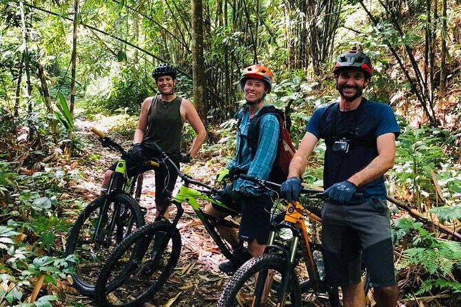 The Volcano Trail – Epic Volcano Cycling Adventure - Volcano Trail: what this ride is really like