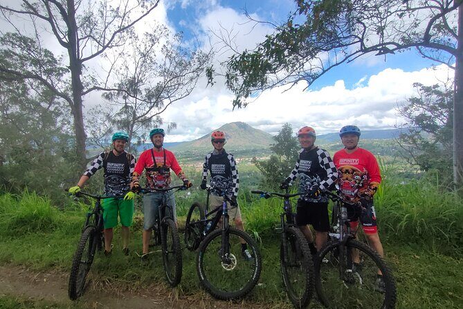 The Volcano Trail – Epic Volcano Cycling Adventure - Bike setup and safety: what’s included (and why it matters)