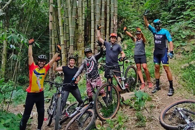 The Volcano Trail – Epic Volcano Cycling Adventure - Kintamani area transfer: from hotel comfort to volcanic core