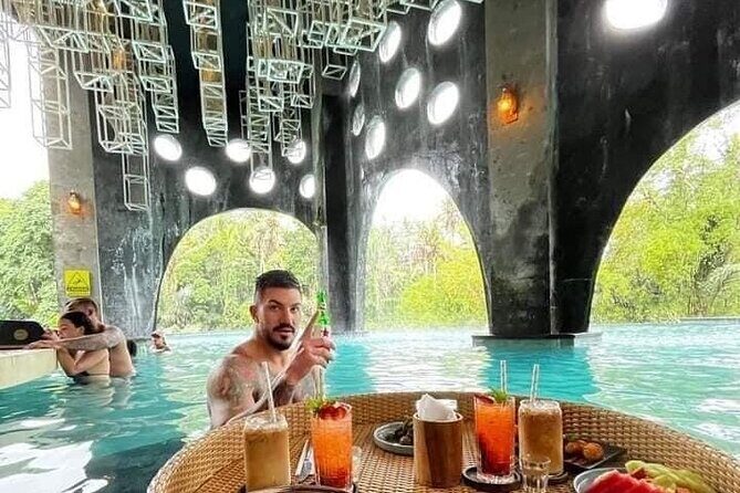 Thing to do – ATV Quad Bike, River Tubing and Tlaga Singha - Classic Bali adds: Batukaru Temple, Jatiluwih rice terraces, Bedugul lakes, and Tanah Lot
