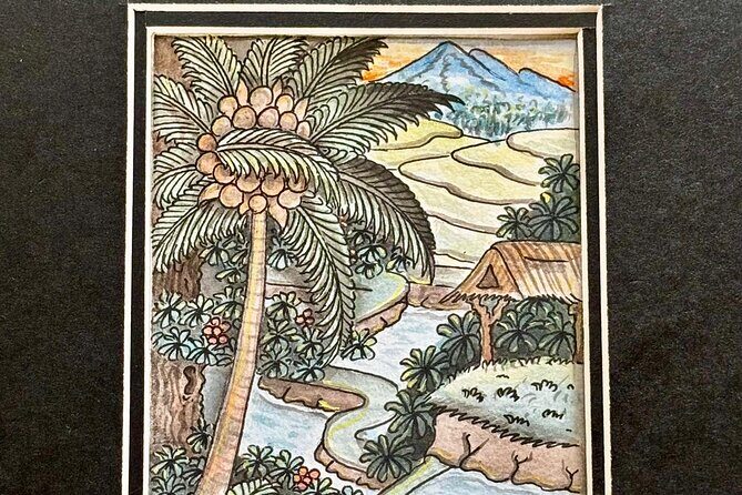 Threads of Tradition Miniature Keliki Painting Workshops - Price and Value: Is $29 Worth It?