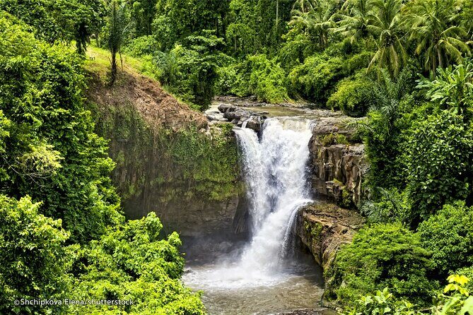 Three Main spot Bali Waterfall with Swing - Stop 3: Tukad Cepung Waterfall’s Unusual Setting (Bring Your Eyes, Not Just Your Phone)