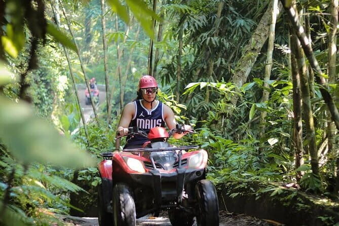 Thrilling Off Road Adventure Explore Nature with ATV With Lunch - What you’ll do, step by step