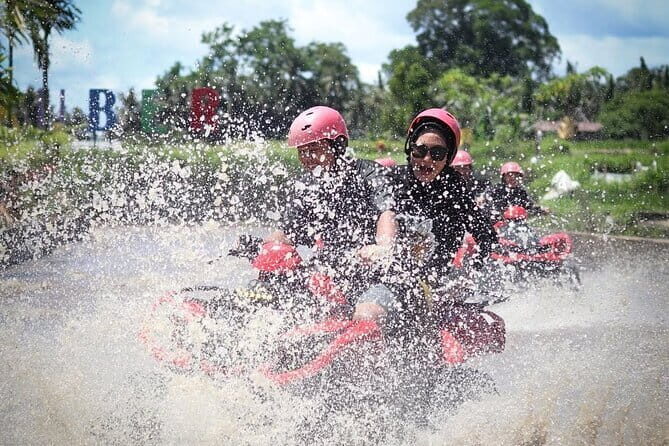 Thrilling Off Road Adventure Explore Nature with ATV With Lunch - Why this ATV ride in Payangan is such good value