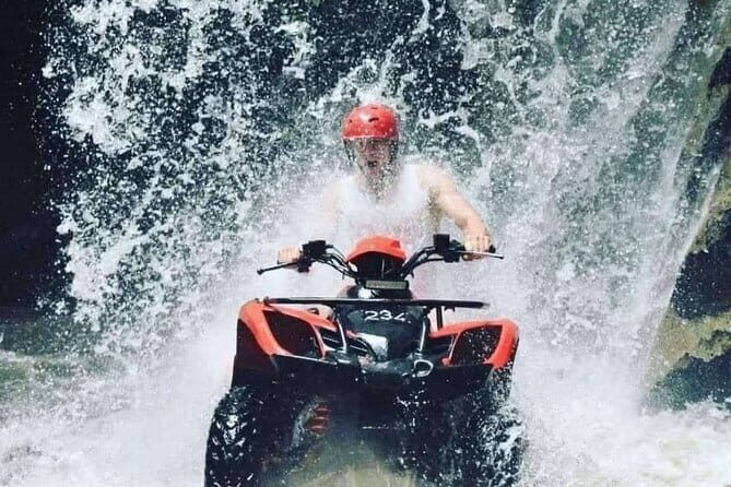 Thrilling Off Road Adventure Explore Nature with ATV With Lunch - Practice session: get your bearings fast before the muddy parts