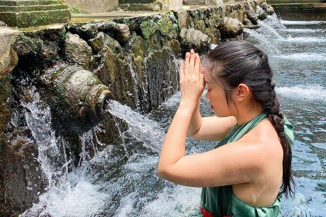 Tirta Empul temple, Jungle Swing and Waterfalls - Private Tour - Key highlights you should care about