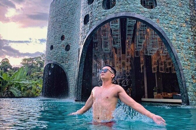 Tlaga Singha Infinity Pool, Jungle swing & Rice Terrace Trip - Why This Private Ubud Day Works So Well