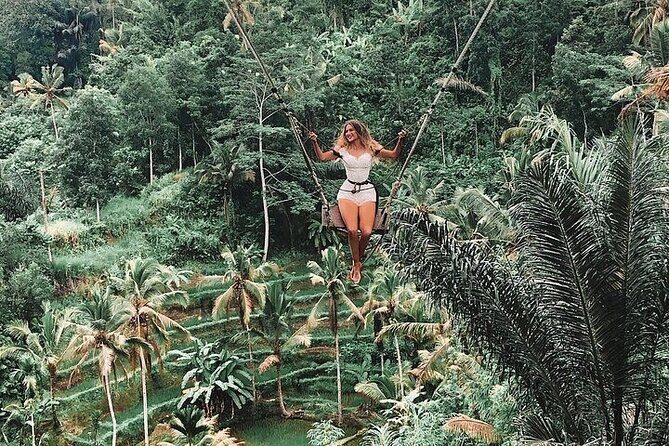 Tlaga Singha Infinity Pool, Jungle swing & Rice Terrace Trip - Tlaga Singha Bali: Two Infinity Pools and a Proper Reset