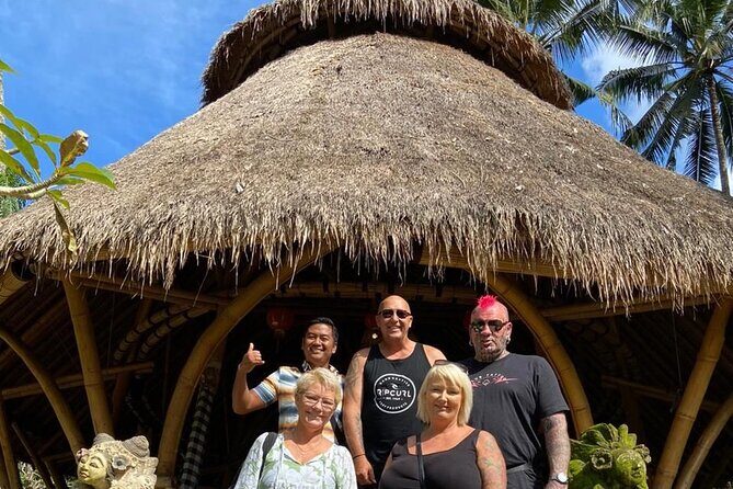 Top Ubud Attractions: Private Full-Day Guided Tour - Ubud Art Market: Souvenirs, Textiles, and Real Local Flavor