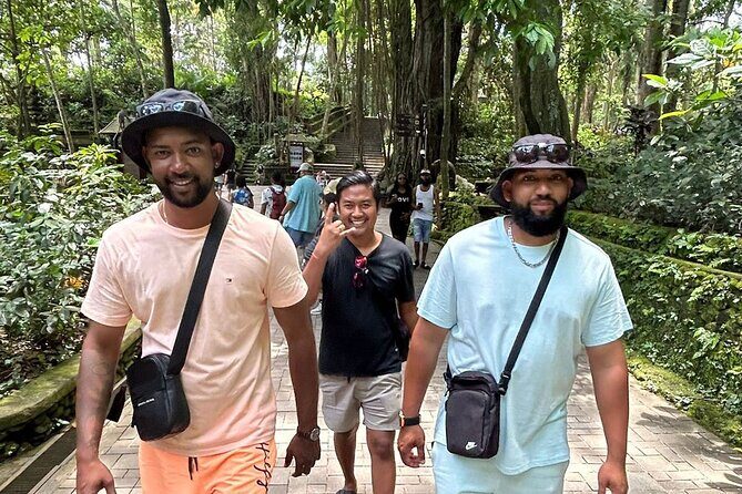 Top Ubud Attractions: Private Full-Day Guided Tour - Tegalalang Rice Terrace: Views Plus a Walk You’ll Remember