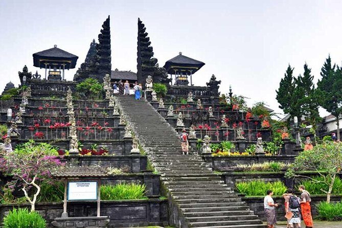 Tour: Besakih Temple-Kintamani Volcano-Water temple&Rice Terrace - Key Takeaways Before You Book