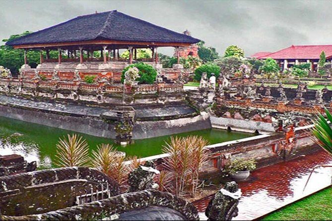 Tour: Besakih Temple-Kintamani Volcano-Water temple&Rice Terrace - A Private Driver Makes North Bali Feel Doable