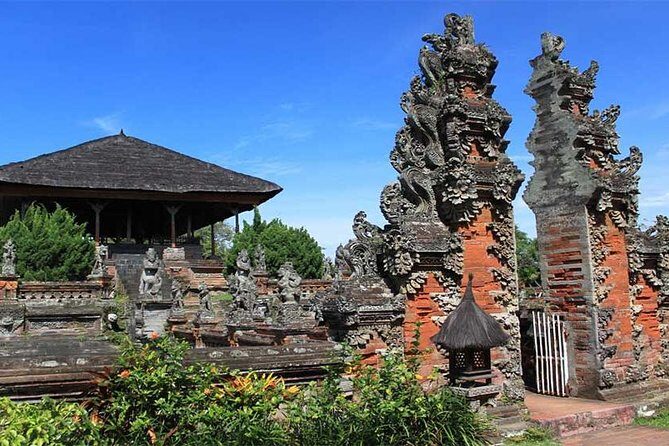 Tour: Besakih Temple-Kintamani Volcano-Water temple&Rice Terrace - Tirta Empul: Holy Spring Water and Purification Rituals