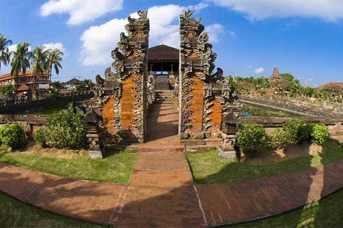 Tour: Besakih Temple-Kintamani Volcano-Water temple&Rice Terrace - Jambul Hill and Tegalalang Rice Terraces: Classic Bali Views, Better From Above