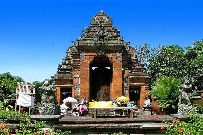 Tour: Besakih Temple-Kintamani Volcano-Water temple&Rice Terrace - Semarapura (Klungkung): Kertha Gosa Adds Heritage With Local Atmosphere