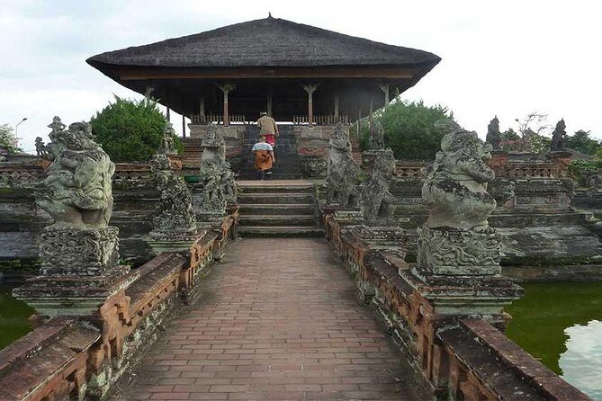 Tour: Besakih Temple-Kintamani Volcano-Water temple&Rice Terrace - Edelweis Garden Windmill Photos: A Fun Stop That Works