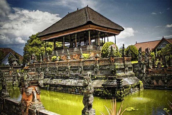Tour: Besakih Temple-Kintamani Volcano-Water temple&Rice Terrace - Besakih Temple: Bali’s Mother Temple on the Mount Agung Slopes