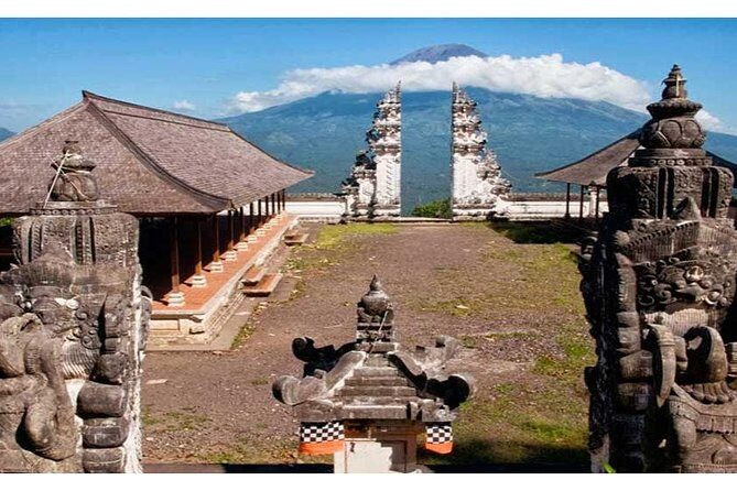 Tour Gate of Heaven at Lempuyang Temple - Blue Lagoon Snorkeling with lunch - Price and logistics: what $51 really buys you
