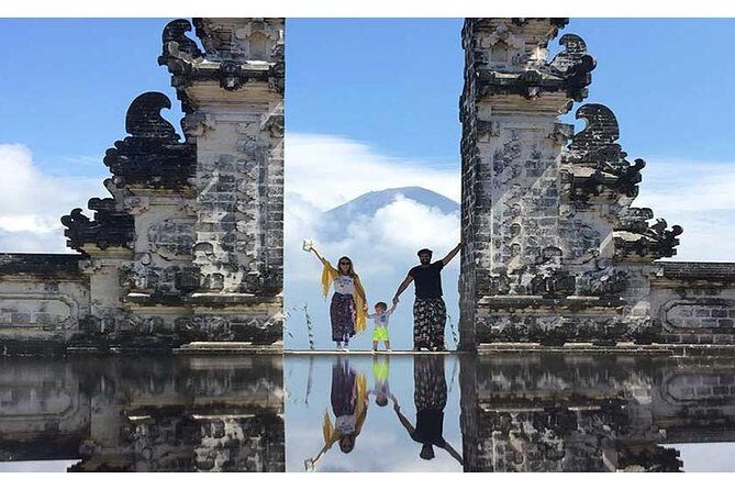 Tour Gate of Heaven at Lempuyang Temple - Blue Lagoon Snorkeling with lunch - Should you book this tour?
