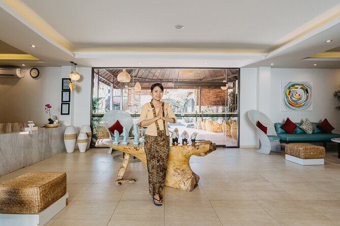 Traditional Bali Massage Lulur & Spa Treatment 2 Hours - Royal Orchid and Bali Orchid and Sekar Jepun: your spa stop may differ
