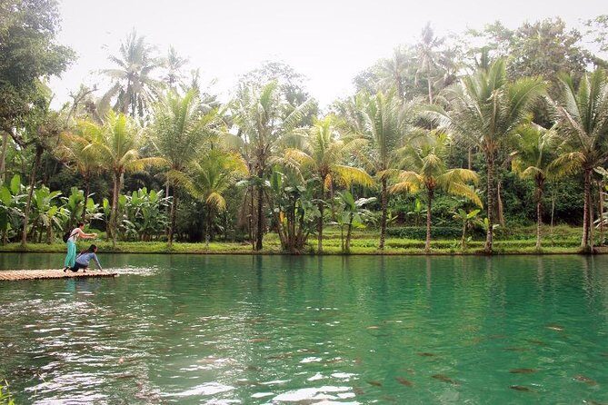 Traditional Balinese Cooking Class with Ubud Tour - Ubud Palace and the Traditional Art Market for a dose of culture