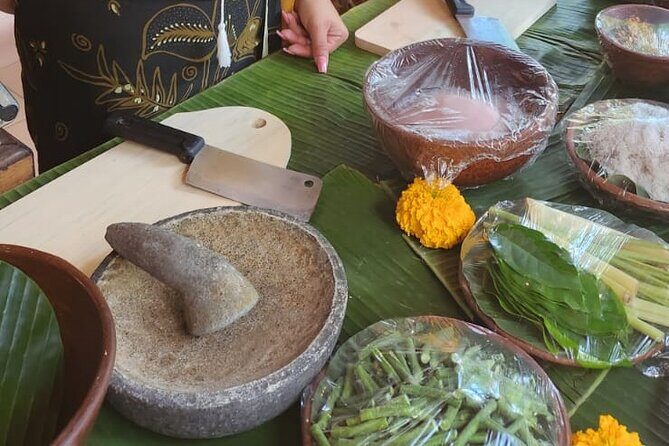 Traditional Balinese Cooking Class with Ubud Tour - Tips to get the most out of your cooking-and-temples day