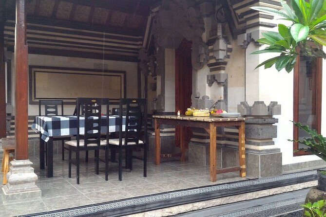 Traditional Balinese Home Dining Experience in Ubud with Putu - The Cultural Payoff: Food as a Window into Daily Bali