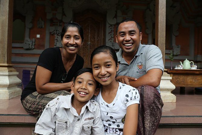 Traditional Balinese Meal in Ubud in Dewa's Family Village Home - Where the best value comes from (and where it doesn’t)