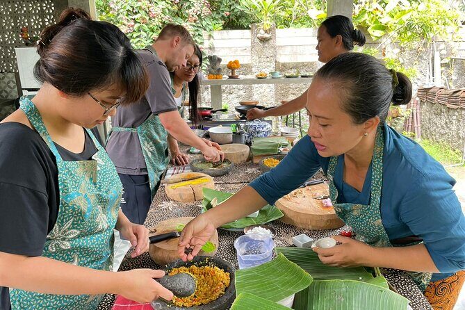 Traditional Tempeh Making & Cooking Balinese Cuisine - Key Things I’d Bet You’ll Enjoy