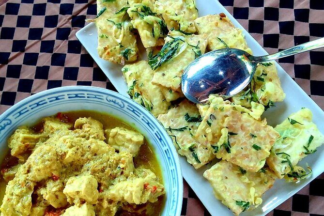 Traditional Tempeh Making & Cooking Balinese Cuisine - The Spice Lesson: What Balinese Cooking Is Actually Doing