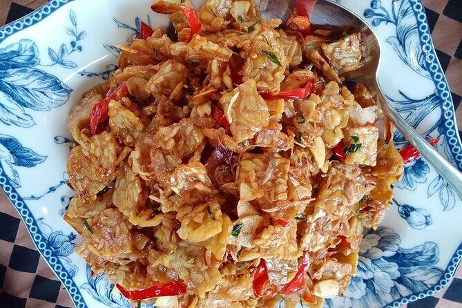 Traditional Tempeh Making & Cooking Balinese Cuisine - Sayur Urab and the Lunch Lineup: Cooking Food You’ll Eat Soon