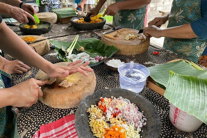 Traditional Tempeh Making & Cooking Balinese Cuisine - Making Tempeh: From Protein Staple to Skills You Can Reuse