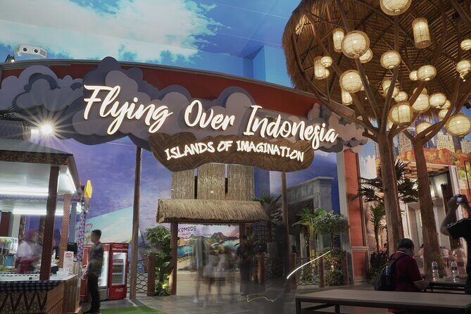 Trans Studio Bali Admission Ticket - Key takeaways before you go